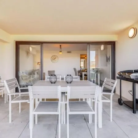 شقة Solaneos Propose Magnifique T4 Neuf Sur Le Port Avec Piscine Chauffee