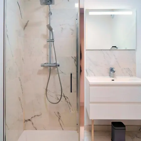 شقة Solaneos Propose Magnifique T4 Neuf Sur Le Port Avec Piscine Chauffee بورتو فيكشْيو