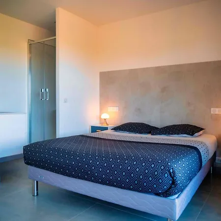 Solaneos Propose Magnifique T4 Neuf Sur Le Port Avec Piscine Chauffee *