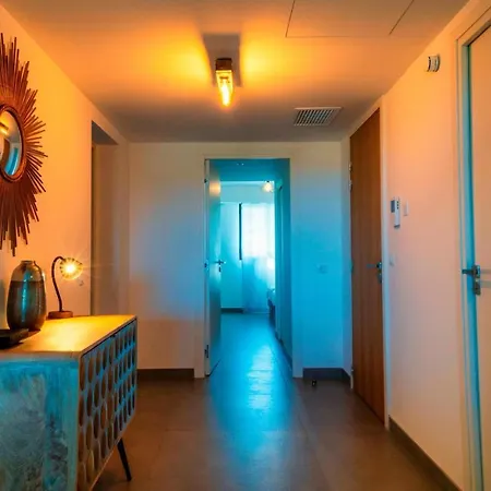 شقة Solaneos Propose Magnifique T4 Neuf Sur Le Port Avec Piscine Chauffee بورتو فيكشْيو