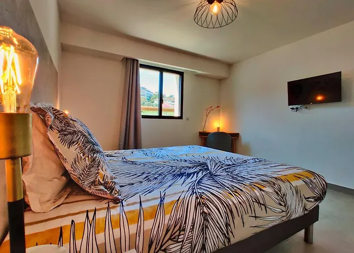 Solaneos Propose Magnifique T4 Neuf Sur Le Port Avec Piscine Chauffee *