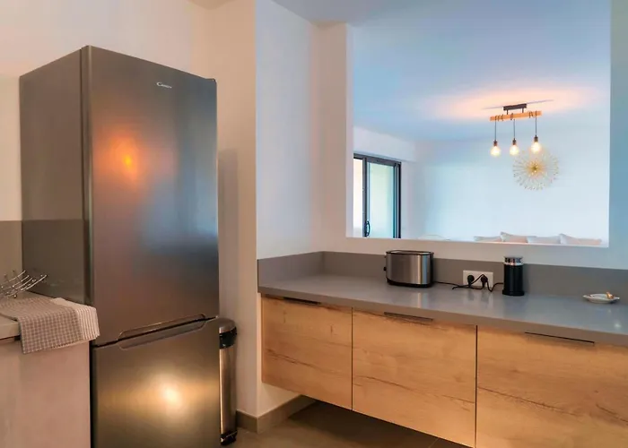 Solaneos Propose Magnifique T4 Neuf Sur Le Port Avec Piscine Chauffee Apartment