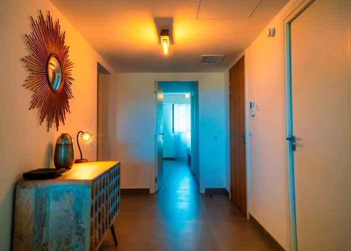 Apartamento Solaneos Propose Magnifique T4 Neuf Sur Le Port Avec Piscine Chauffee Porto-Vecchio (Corsica)